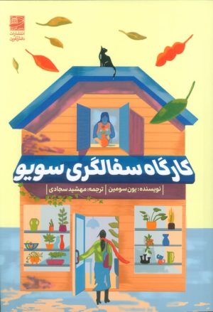 کتاب کارگاه سفالگری سویو | انتشارات دانش آفرین