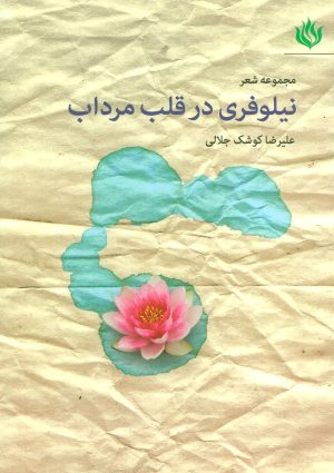 کتاب نیلوفری در قلب مرداب | انتشارات مهر نوروز