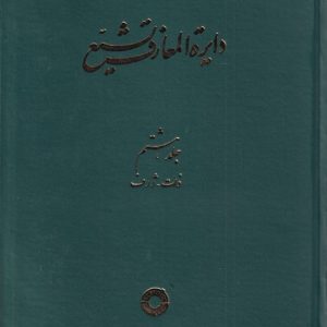 کتاب دایره المعارف تشیع (8) | انتشارات حکمت