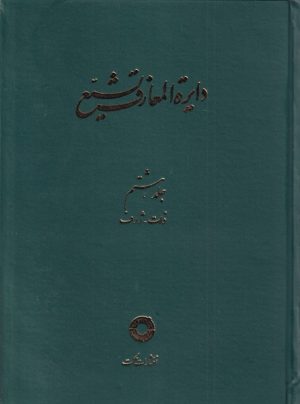 کتاب دایره المعارف تشیع (8) | انتشارات حکمت