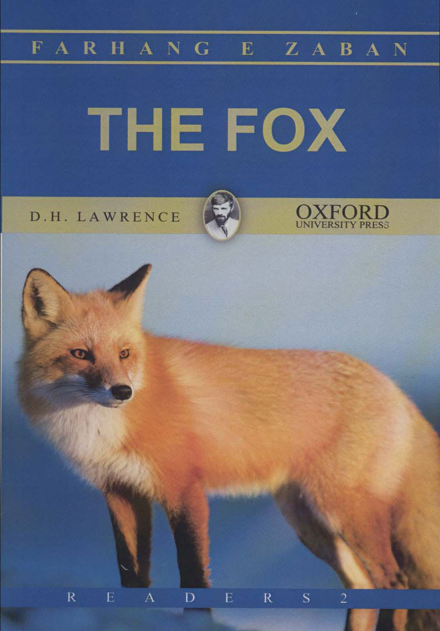 کتاب The Fox | انتشارات فرهنگ زبان