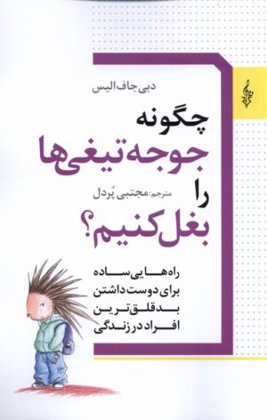 کتاب چگونه جوجه تیغی ها را بغل کنیم | انتشارات ترانه