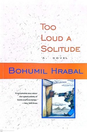 کتاب Too Loud a Solitude | انتشارات آی آی کتاب