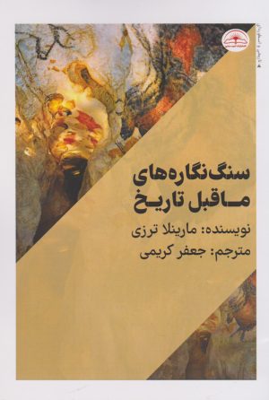 کتاب سنگ نگاره های ماقبل تاریخ | انتشارات امید سخن