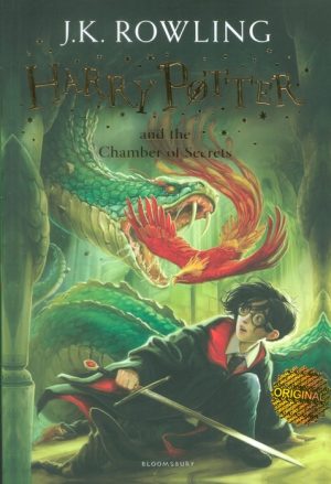 کتاب Harry Potter and the Chamber of Secrets 2 | انتشارات زبان ما