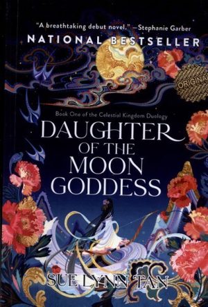کتاب Daughter of the moon goddess | انتشارات زبان ما