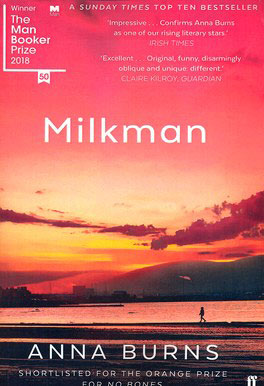کتاب Milkman | انتشارات معیار علم