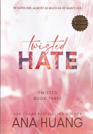 کتاب Twisted Hate (شومیز) | انتشارات زبان ما