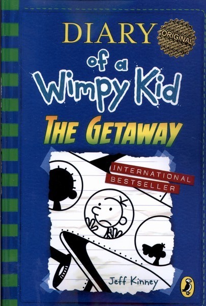 کتاب Diary of a Wimpy Kid 12 | انتشارات زبان ما