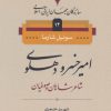 کتاب امیرخسرو دهلوی | انتشارات نامک