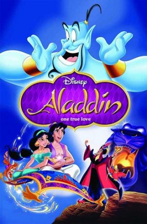 کتاب Walt Disney18: Aladdin: One True Love | انتشارات معیار علم