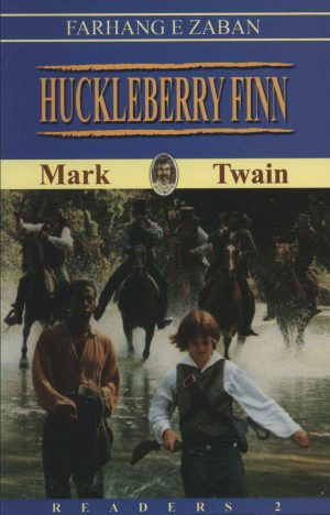کتاب Huckleberry Finn | انتشارات فرهنگ زبان