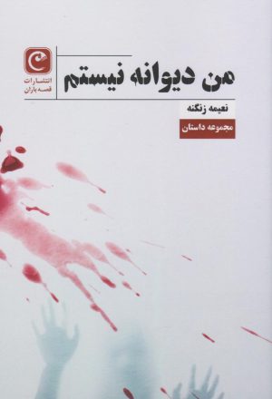 کتاب من دیوانه نیستم | انتشارات قصه باران