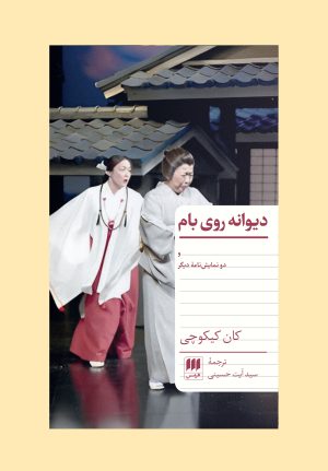 کتاب دیوانه روی بام و دو نمایش‌نامه دیگر | انتشارات هرمس