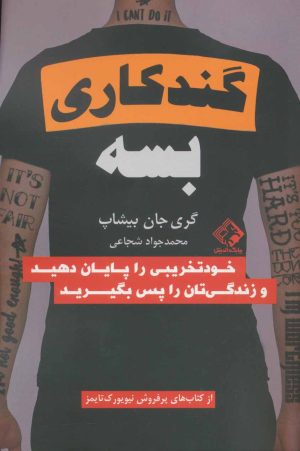 کتاب گند کاری بسه | انتشارات چابک اندیش