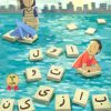 کتاب اول تو بازی کن | انتشارات داستان جمعه