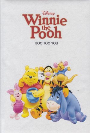 کتاب Walt Disney 33: Winnie The Pooh: Boo Too You | انتشارات معیار علم