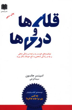 کتاب قله ها و دره ها | انتشارات اوحدی