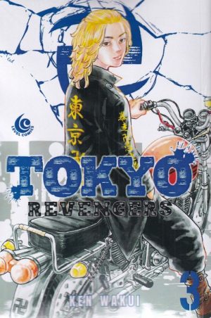 کتاب Tokyo Revengers, vol. 3 | انتشارات کتابیار
