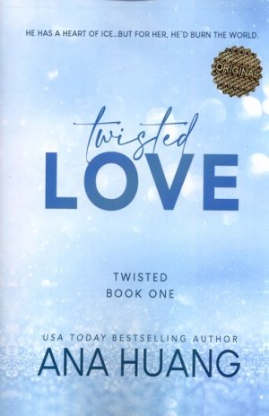 کتاب Twisted Love | انتشارات زبان ما