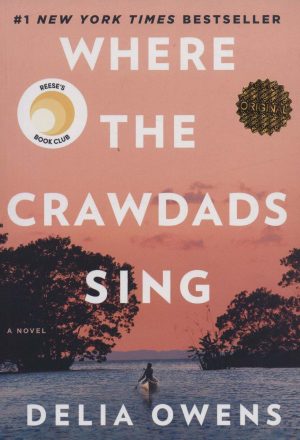 کتاب Where the Crawdads Sing | انتشارات زبان ما
