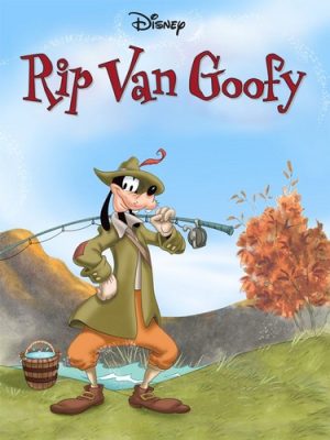 کتاب Walt Disney 6: Rip Van Goofy | انتشارات معیار علم