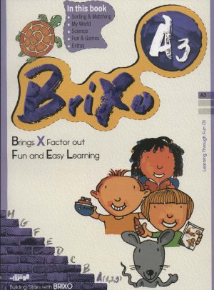 کتاب Brixo A3 | انتشارات هوش ناب