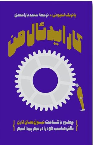 کتاب کار ایدئال من | انتشارات آریانا قلم