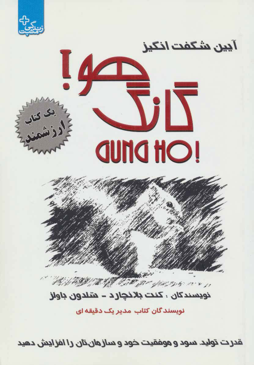 کتاب آیین شگفت انگیز گانگ هو! | انتشارات ابوعطا