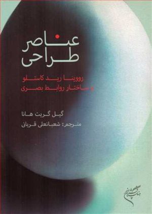 کتاب عناصر طراحی | انتشارات فرهنگستان هنر