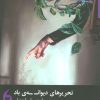 کتاب تحریرهای دیوانه ی باد | انتشارات مانیاهنر