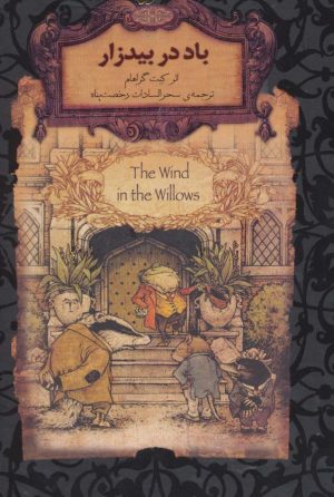 کتاب باد در بیدزار (جیبی) | انتشارات افق