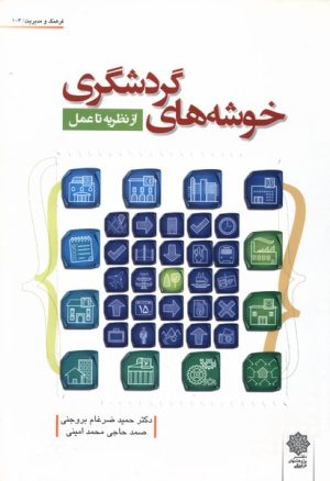 کتاب خوشه‌های گردشگری :از نظریه‌ تا عمل | انتشارات دفتر پژوهش های فرهنگی