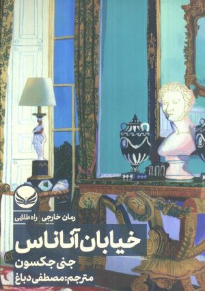 کتاب خیابان آناناس | انتشارات راه طلایی