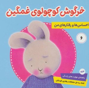 کتاب احساس ها و رفتارهای من 6 | انتشارات فرهنگ و هنر