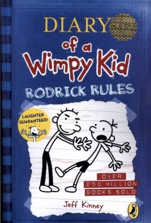 کتاب Diary of a Wimpy Kid - 2 | انتشارات زبان ما