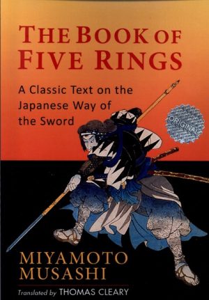 کتاب The Book of Five Rings | انتشارات زبان ما