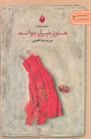 کتاب هنوز خیلی جوانم | انتشارات بامداد نو