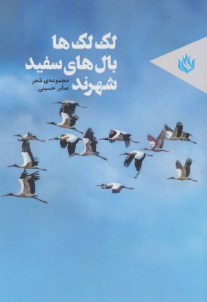 کتاب لک لک ها بال های سفید شهرند | انتشارات مهر نوروز