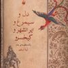 کتاب دل و سیمرغ و ایرانشهر و کیخسرو | انتشارات بامداد نو
