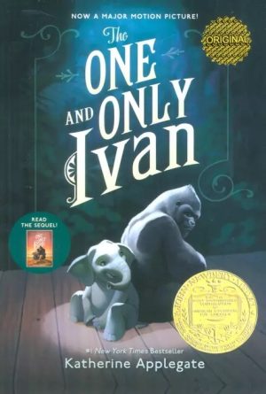 کتاب The One and Only Ivan | انتشارات زبان ما