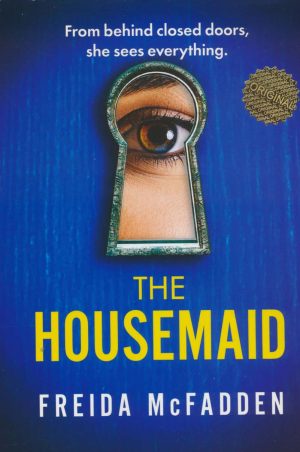 کتاب The Housemaid | انتشارات زبان ما
