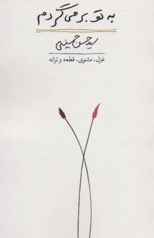 کتاب به تو برمی گردم | انتشارات کتاب آبی