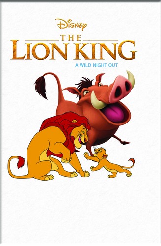 کتاب Walt Disney 28: The Loin King a Wild Night Out | انتشارات معیار علم