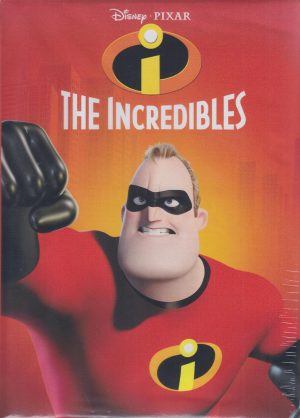 کتاب Walt Disney 5: The Incredibles | انتشارات معیار علم