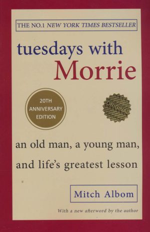 کتاب Tuesdays with Morrie | انتشارات زبان ما