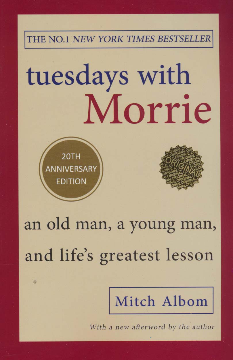 کتاب Tuesdays with Morrie | انتشارات زبان ما