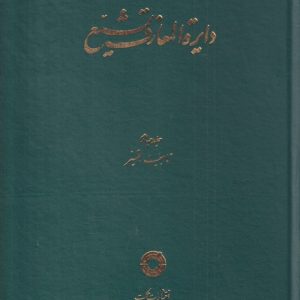 کتاب دایره المعارف تشیع (4) | انتشارات حکمت