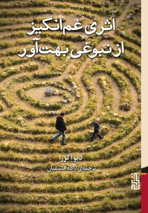کتاب اثری غم انگیز از نبوغی بهت آور | انتشارات برج
