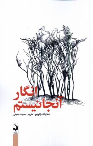 کتاب انگار آنجا نیستم | انتشارات کتاب سده
